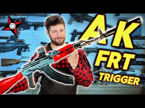 Is the AK FRT Worth the Hype? My Complete AK Setup