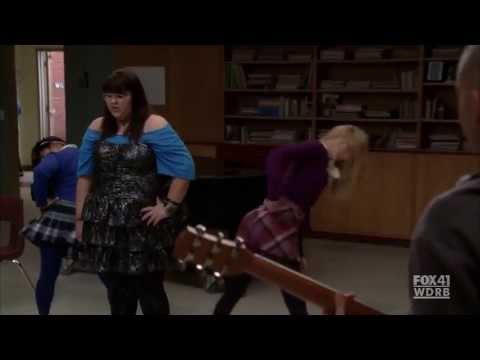 [HD] Glee - I Know What Boys Like (Official MV)