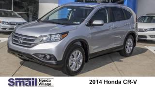 preview picture of video '2014 Honda CR-V Overview'