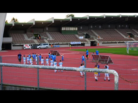 U 8 FAC - SV SCHWECHAT 24.8.2020