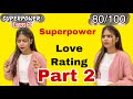 Part 2 You Can See How Much People LOVE You PragatiVermaa TriptiVerma