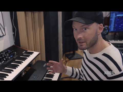 KORG "in the studio" MASTERCLASS with Rasmus Faber - Part 3: Setting up your synth rig!