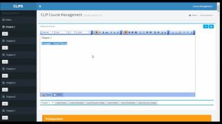 Tutorial on how to create New E-Learning Module (Part 1)