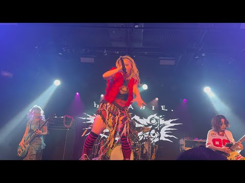 Hanabie live in Hawaii(4k)