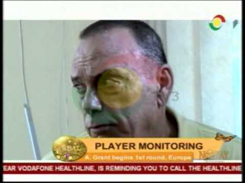 NewDay - Exclusive Interview with Coach Avram Grant - 9/12/2014