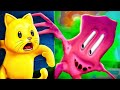 Is This RAINBOW FRIENDS CHAPTER 3 Roblox Taffy Tails