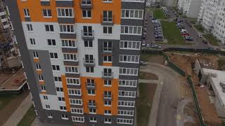 Новостройки ЖК Уручский-2 01.10.2018