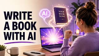 How to Write a Book with AI in 2026 — Full Inkfluence AI Walkthrough