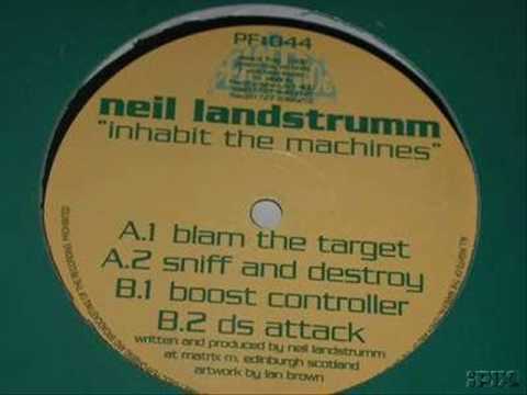 Neil Landstrumm - Sniff And Destroy