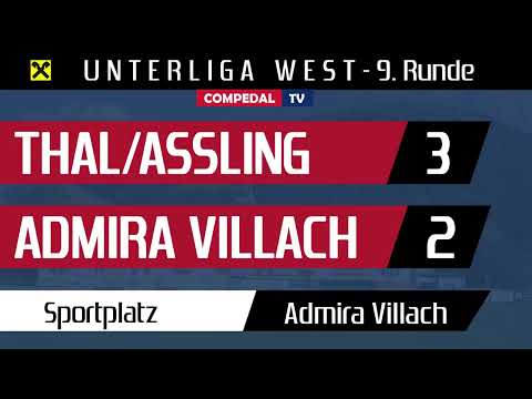 9. Runde: Admira Villach - URC Thal/Assling