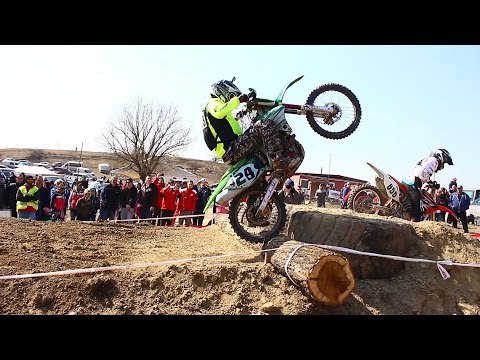 Tokod Endurocross 2015 - Extrém szakasz