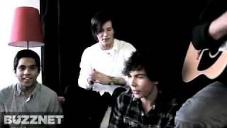 Allstar Weekend - Journey to the End of My Life (Live at Buzznet)