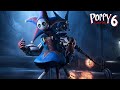 Poppy Playtime Chapter 6 The Prototype Meets His Sister Wack A Wendy Gameplay 35