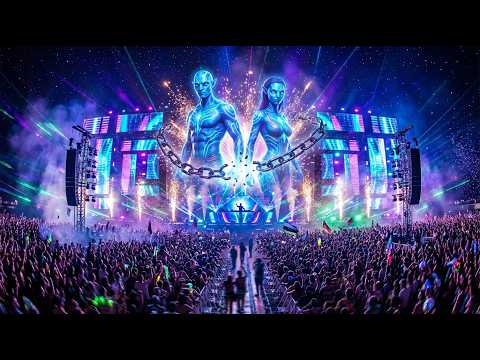 Tomorrowland 2026 🔥 Tiësto, David Guetta, MORTEN, Hardwell, Nicky Romero | Massive EDM Festival Mix