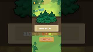 Fortress Defender: Idle video preview
