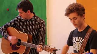 Matt Jaffe and Patrick Maley  &quot;Waiting For The Great Leap Forwards&quot;