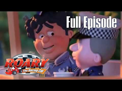 Roary the Racing Car - Tall Story Roary