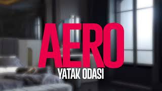 Areo Yatak Odası Takımı | Kargılı Mobilya | 2022