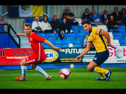 FA Cup Highlights | Tadcaster Albion 4-1 Shildon