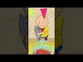 Caillou Gets Lost Shorts