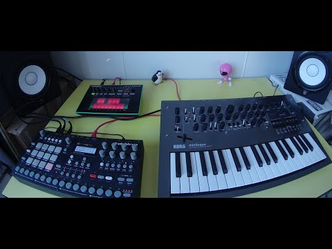 Rolitik - Live Hardware [Acid Mélodique]