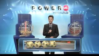 Powerball lottery Jun 2, 2012 drawing video