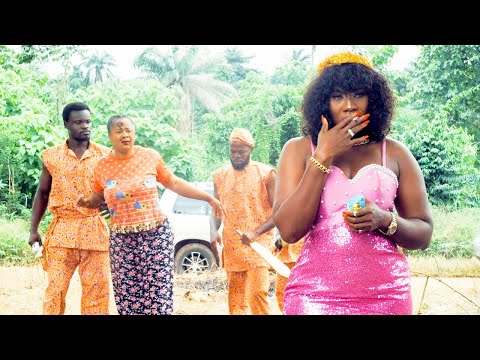 THE WICKED PRINCESS WANTED TO TAKE MY LIFE BECAUSE D PRINCE WAS MADLY INLOVE WITH ME.NIGERIAN MOVIES