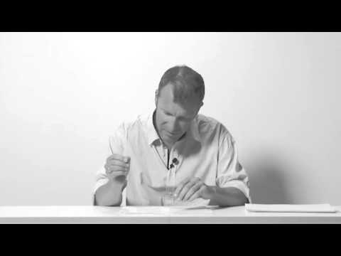 Andreas Maier liest aus "Die Straße" Video-Thumbnail von YouTube