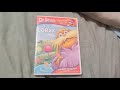 Dr Suess THE LORAX DVD Overview