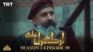 Ertugrul Ghazi Urdu  Episode 59 Season 3