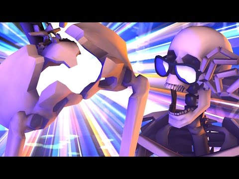 BoogeyMane x 6senz   Invade Ya Space prod . DoktaBob x (BANCE VIDEO)