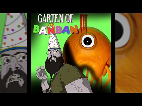 HORROR NIGHT Il ritorno di Garten of Ban Ban PARTE 1