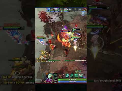 MAGICAL DAMAGE OF MUERTA