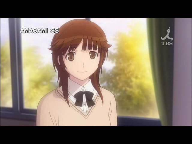 【Animation】AMAGAMI SS / AMAGAMI SS+ (Trailer)