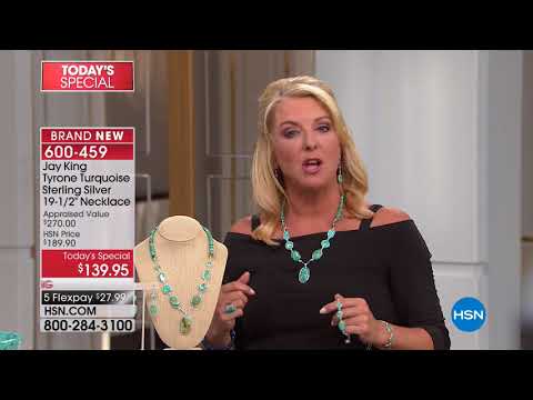 HSN | Mine Finds By Jay King Jewelry 05.13.2018 - 01 AM