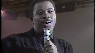 Kashif  -Love Me All Over  1987