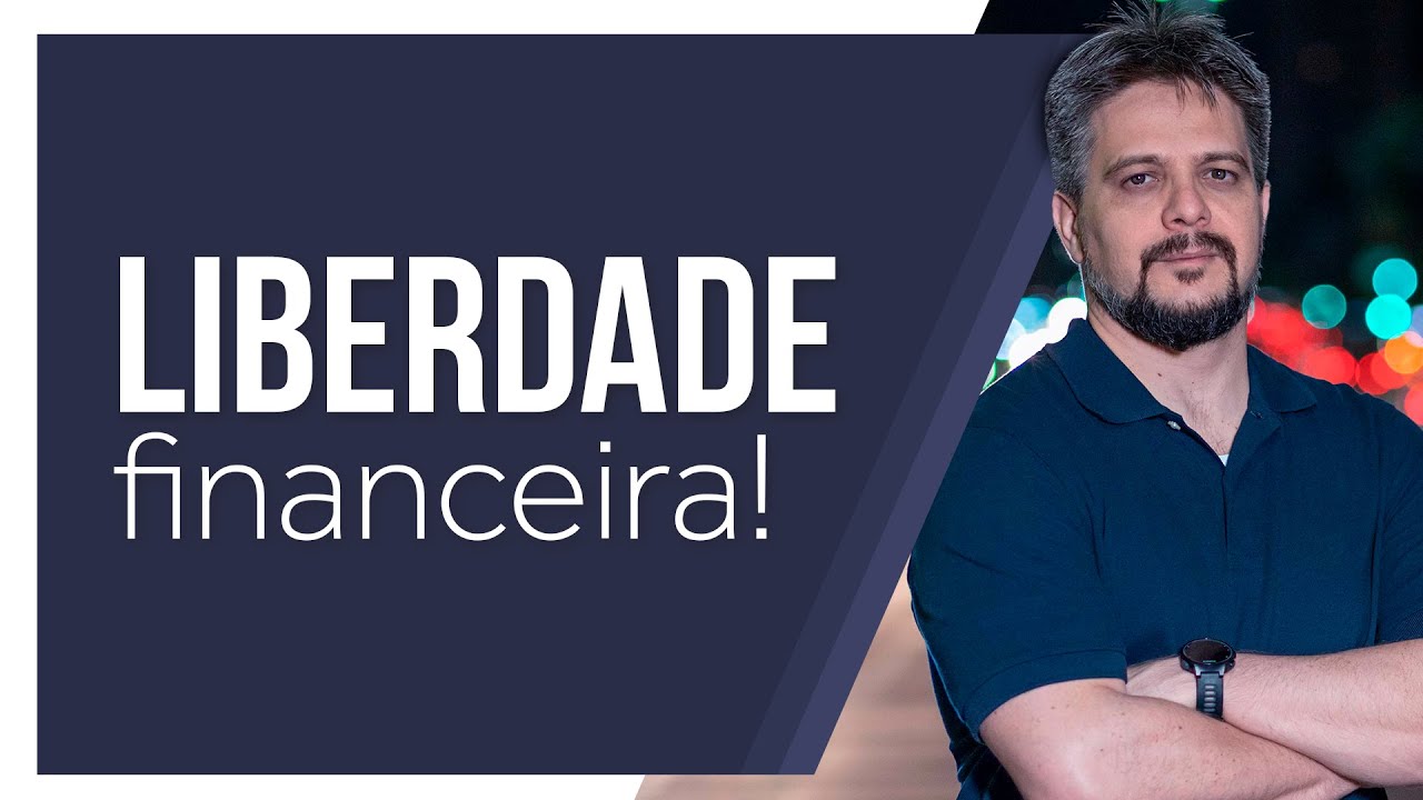 Como atingir a LIBERDADE FINANCEIRA em 2 anos ou menos!