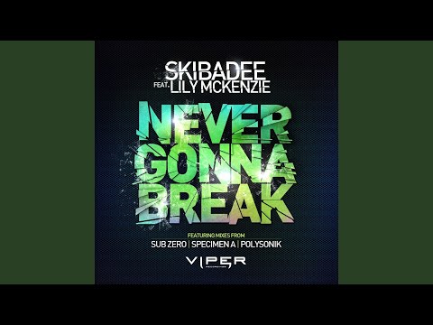 Never Gonna Break (Sub Zero Remix)