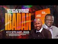 Fresh Fire Convention 2025 IBADAN NG Apostle Johnson Suleman Day1 Evening