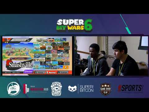 Spyrobi vs SRC Orex - Smash 4 Pools - Super Bit Wars 6
