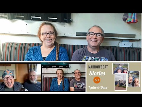 CHANGING PACE Narrowboat Stories – A Life Full of Meaning Special. LIVEABOARDS - Let’s have a chat