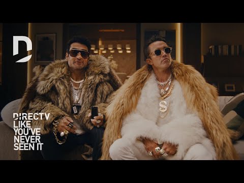 DIRECTV | Like You’ve Never Seen It | Game Day Fit :30