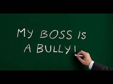 Are You Having Trouble at Work?