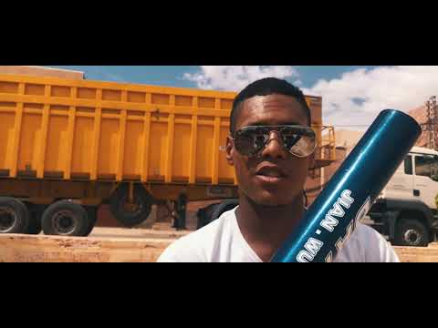 NIGGRO GHOST - FREESTYLE  [ RAP ALGÉRIEN ]