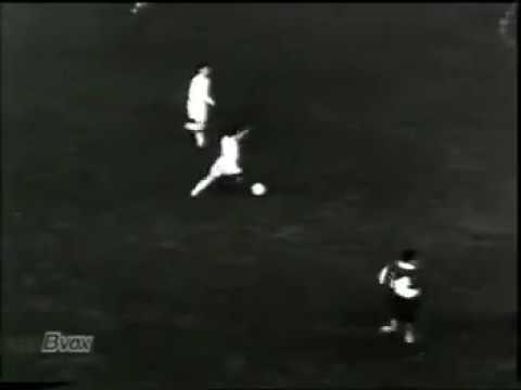 Stade de Reims - Standard de Liège  3-0   C1 1958/1959  - 1/4 retour