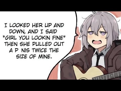 She Got Gun In Her Pants But It's A Song