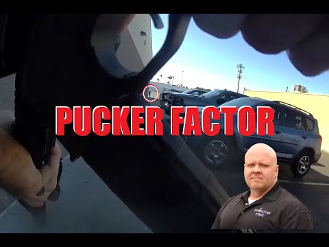 Gunslinging At A Wicked Surprise Party Tucson, AZ