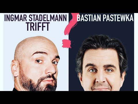 Ich hab da mal ne Frage Teil1 - Ingmar Stadelmann trifft Bastian Pastewka