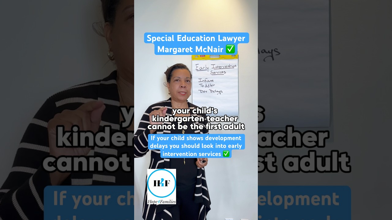 Developmental delays in children ages 0 - 4 ? Try early intervention services ✅📚✏️