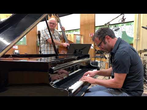 My Blues - mg3 (Martin Gasselsberger Trio) Ö1-Radiosession @ Radiokulturhaus Wien
